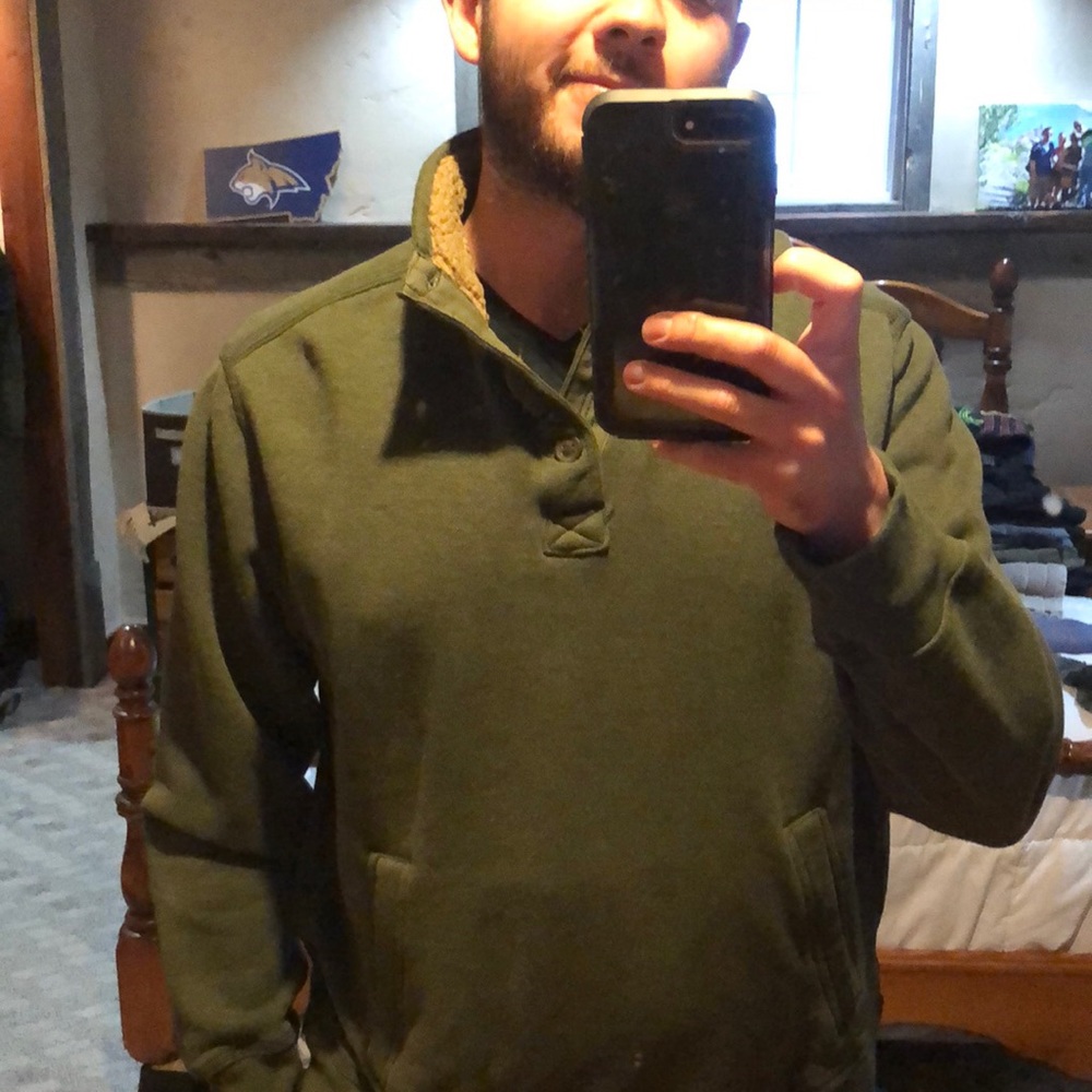 Bass Sweater